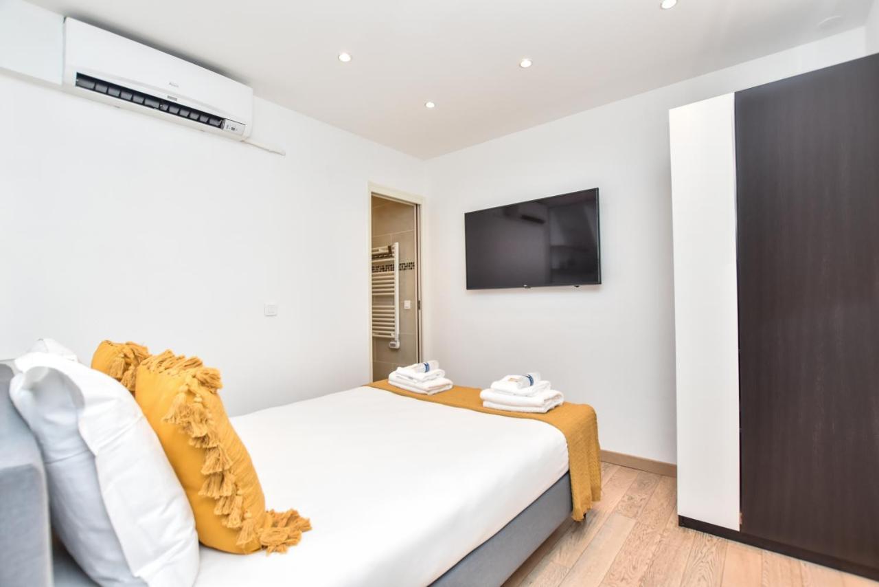 Charming 1Br-4P - Eiffel Tower - Trocadero Appartement Parijs Buitenkant foto